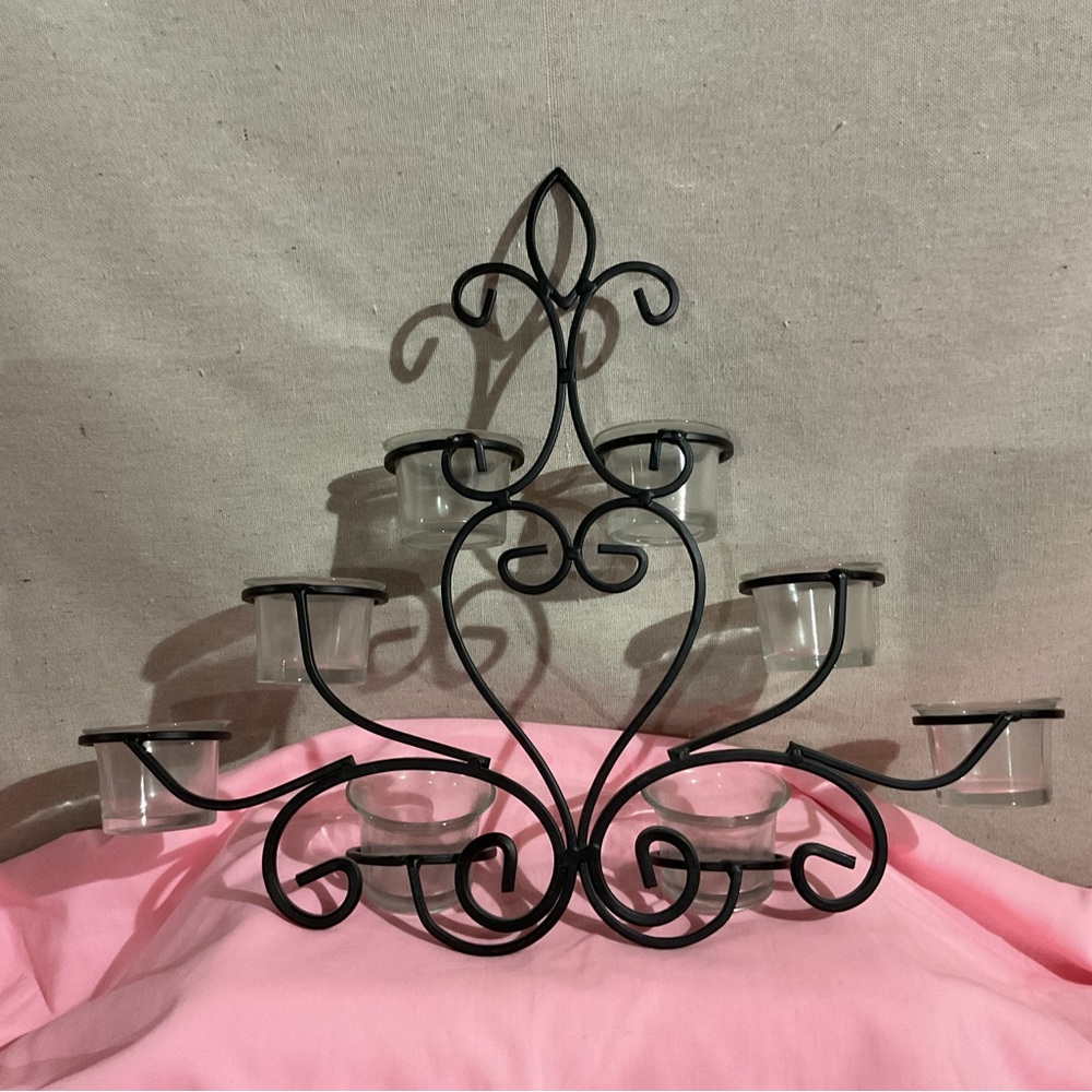 Mainstays Tea Light Wall Sconces